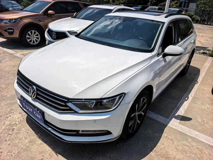 Volkswagen Weilan 2016 380TSI 2WD Comfort Edition