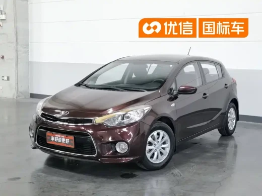 Kia K3S 2014 1.6L Manual GL