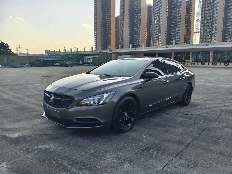 Buick LaCrosse 2016 20T Luxury