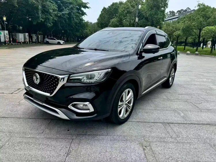 MG HS 2018 30T Automatic 2WD Trophy Hormone Super Burn Edition China V
