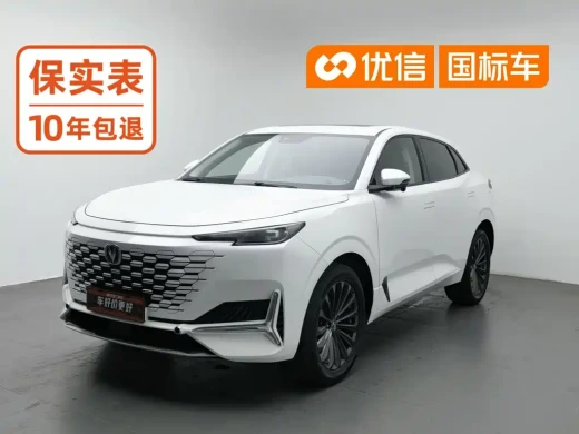 Changan UNI-K 2021 2.0T Excellence