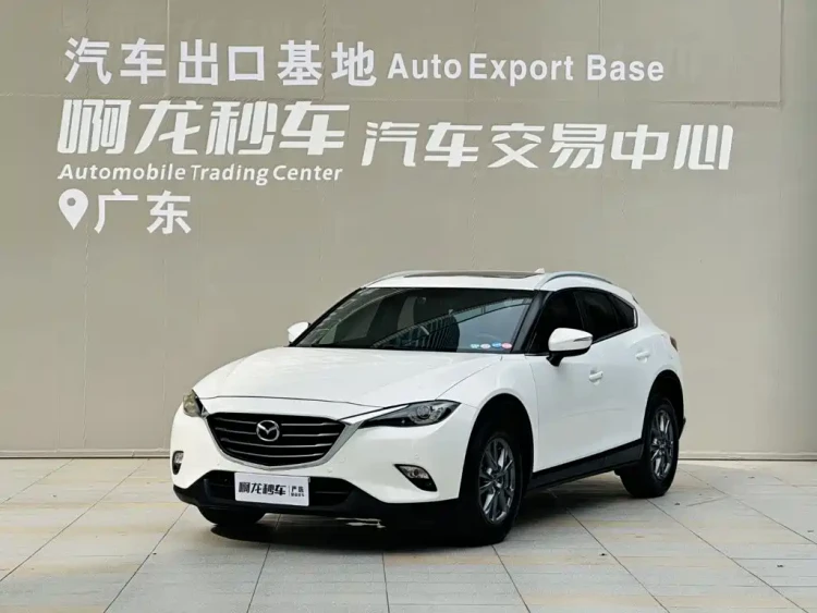 Mazda CX-4 2018 2.0L Auto 2WD Skyactiv-G Taste Upgrade Edition China VI