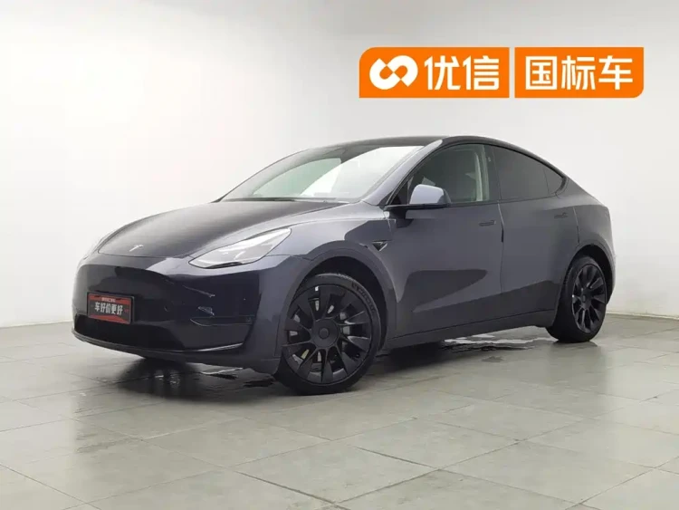 Tesla Model Y 2024 Long Range AWD