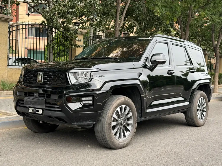 Tank 700 New Energy 2024 Hi4-T Extreme Edition