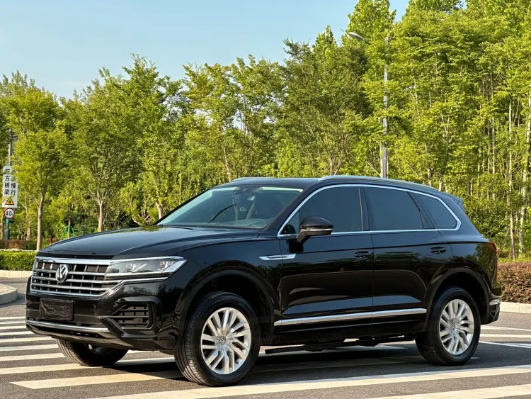 Volkswagen Touareg 2019 2.0TSI Sharp Wing Edition China VI