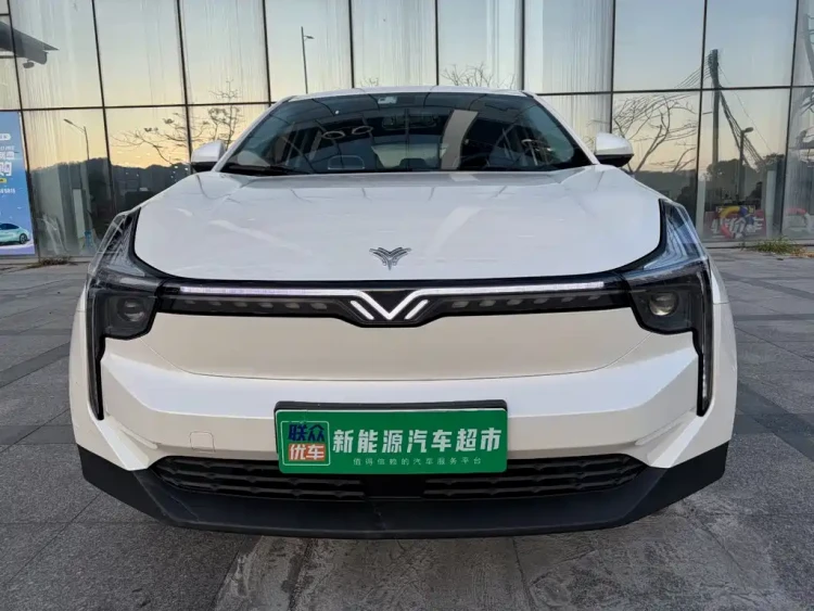 Nezha Auto Neta U 2021 Pro 400 Premium Driving Edition