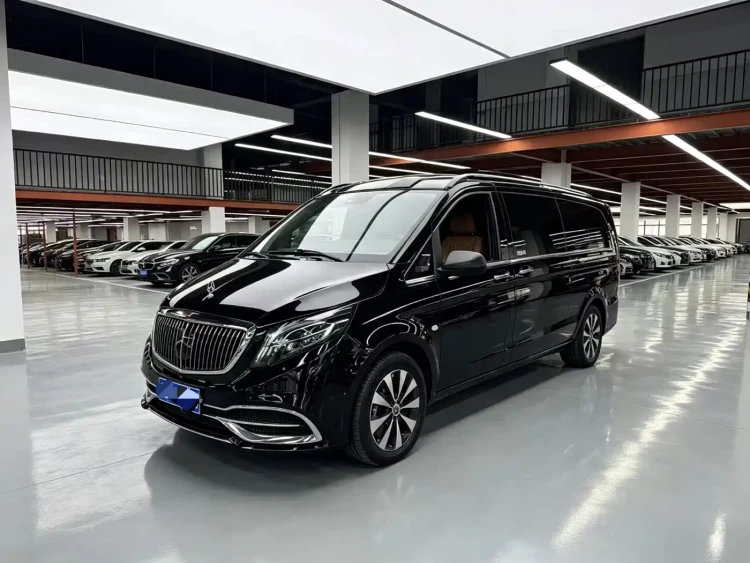 Mercedes-Benz Vito 2016 2.0T Business Edition
