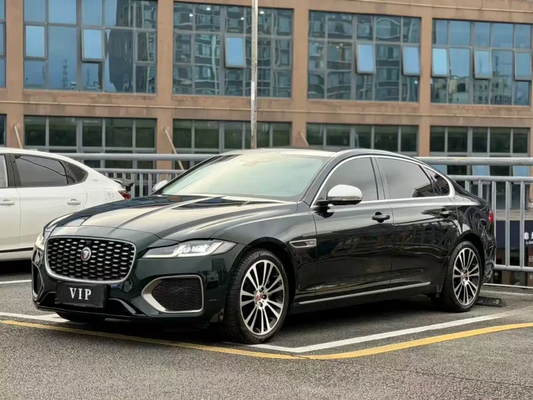 Jaguar XFL 2022 XFL 2.0T P250 2WD Premium Luxury