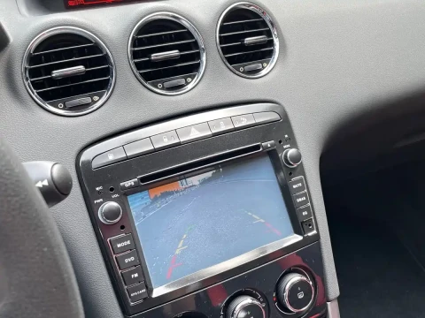 Peugeot 408 2013 2.0L Automatic Comfort Edition