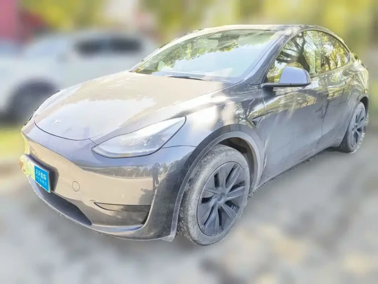 Tesla Model Y 2024 Rear-Wheel Drive Version