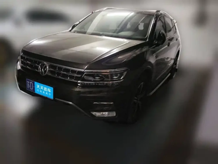 Volkswagen Tiguan L 2017 330TSI Automatic 2WD Flagship Edition