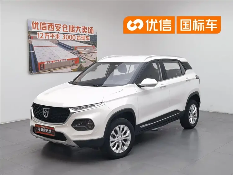 Baojun 510 2019 1.5L CVT Joy Edition China VI