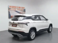 Baojun 510 2019 1.5L CVT Joy Edition China VI