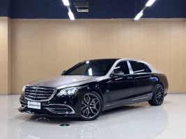 Lorinser MAYBACH S-Class 2018 Model S650