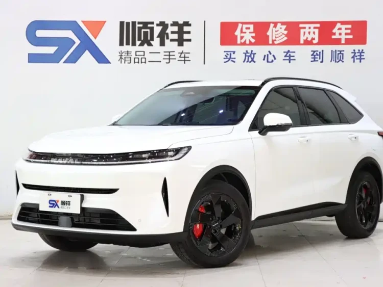 Haval H6L 2026 2.0T Standard Model