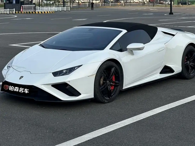 Lamborghini Huracán 2020 Huracán EVO RWD Spyder