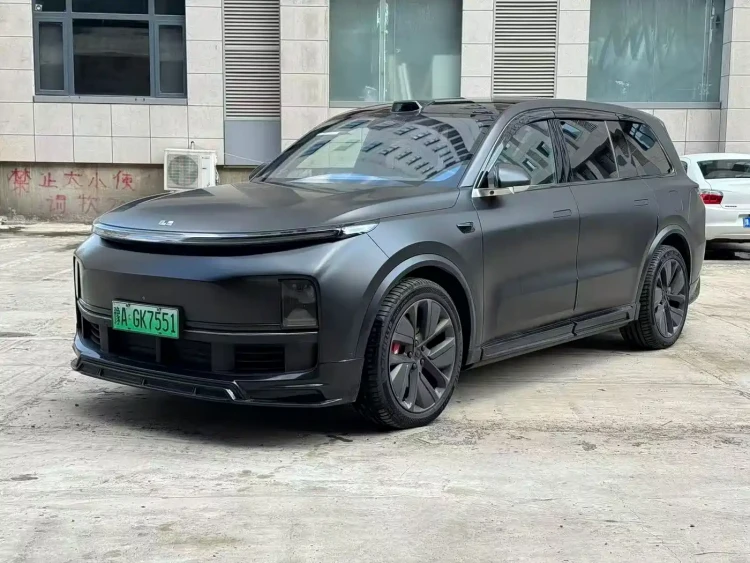 Li Auto Li Xiang L9 2022 Max