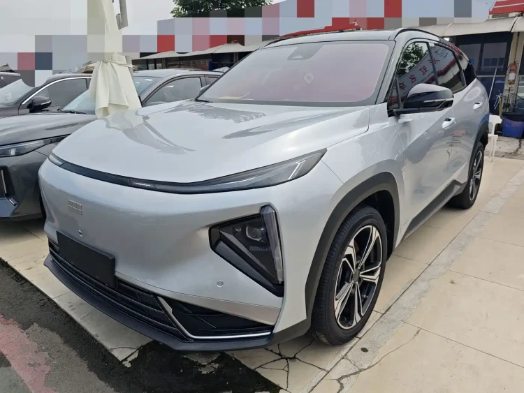 Geely Galaxy Galaxy L7 2025 EM-i 115km Explorer+ Edition