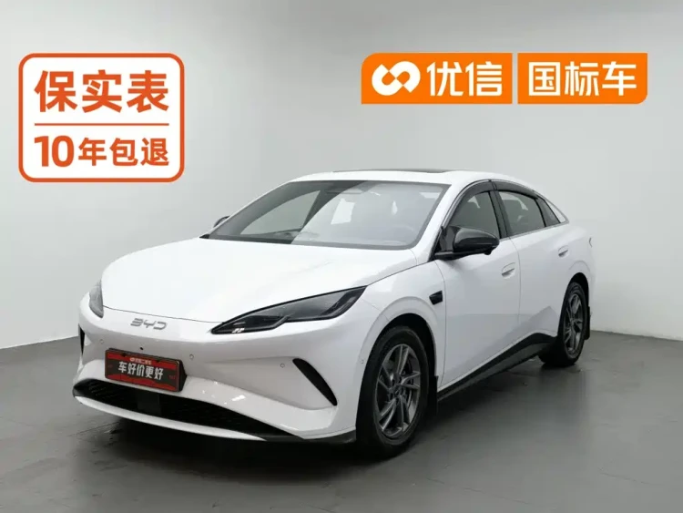 BYD Seal 06 New Energy 2025 Model EV 545KM Premium