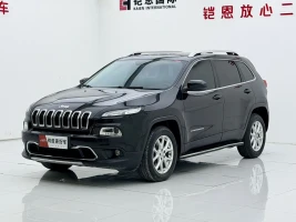 Jeep Cherokee 2017 2.4L Leading Edition