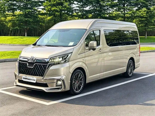 Kedi Auto Keddy WALD 2023 3.5L WALD MH7 Wind Rider Edition