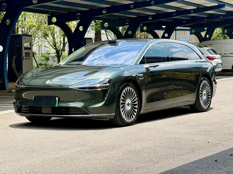 Xiangjie Enjoy World S9T 2025 Model Pure Electric AWD