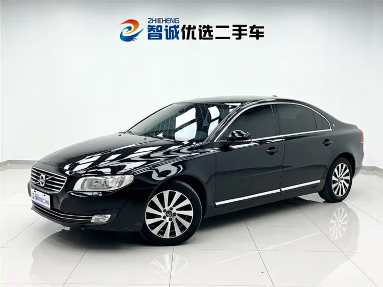 Volvo S80L 2015 2.0T T5 Momentum Edition