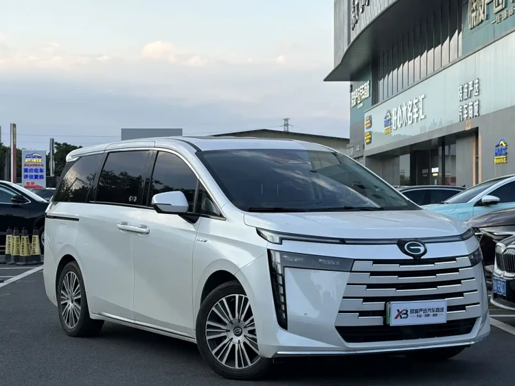 GAC Trumpchi Trumpchi E8 NEV 2024 Model 150km MAX+
