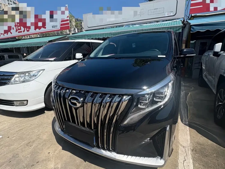 GAC Trumpchi Trumpchi M8 2020 Pilot 390T Premium Edition