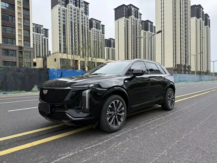 Cadillac XT5 2026 2.0T Luxury Model