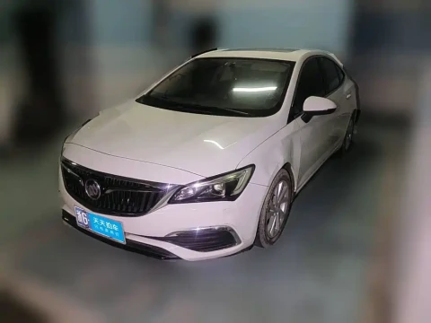 Buick Verano 2018 Sedan 15S Automatic Leading