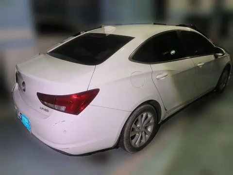 Buick Verano 2018 Sedan 15S Automatic Leading