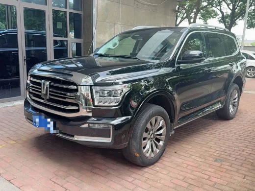 Tank 500 2022 3.0T Sport Edition Zaojing 7-Seater