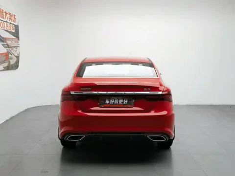 Geely Binrui 2021 1.4T CVT Asian Games Edition