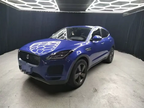 Jaguar E-PACE 2018 Model P200 S China V