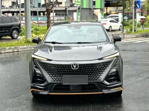 Changan UNI-T 2022 1.5T Sport Premium