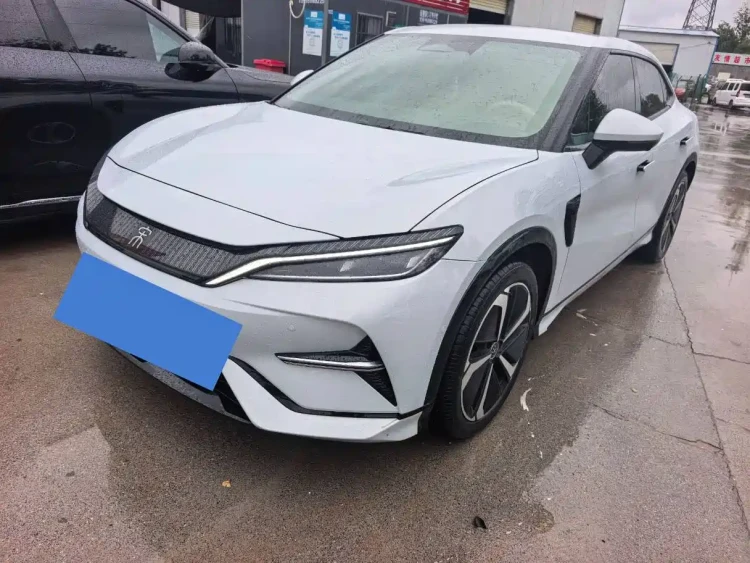 BYD Song L EV 2025 Smart Drive Edition 662km Surpassing Type