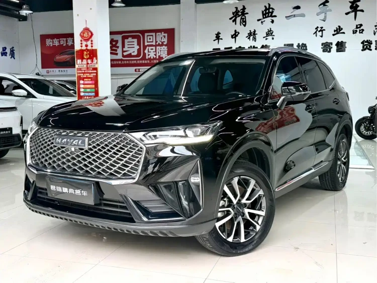 Haval H6 2023 National Trend Edition 1.5T Automatic Champion