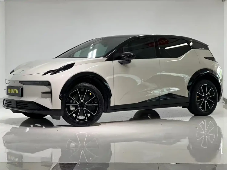 ZEEKR X 2023 AWD YOU Edition 4-Seater