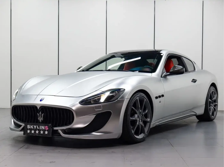 Maserati GranTurismo 2013 4.7L Sport Automatic