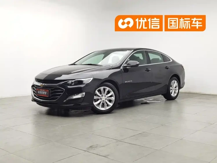 Chevrolet Malibu XL 2021 535T Auto Dynamic Edition