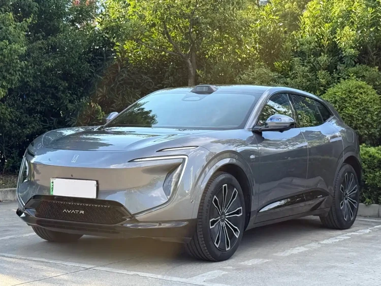Avatr 07 2026 model Ultra EV AWD