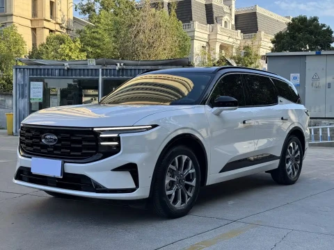 Ford Edge 2023 Edge L 2.0T EcoBoost E Hybrid AWD 7-Seater Premium