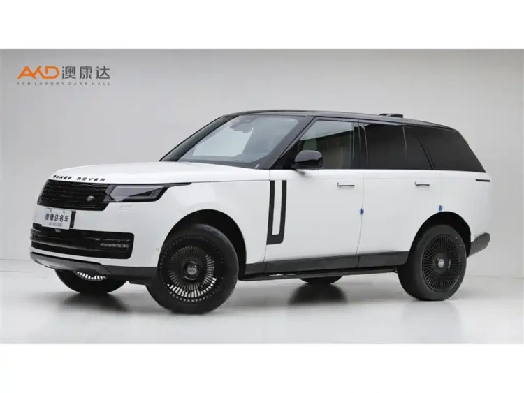 Land Rover Range Rover 2023 3.0 L6 360PS Golden Age Edition