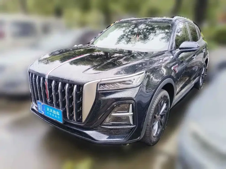 Hongqi HS5 2025 2.0T 2WD Qixiang Pro
