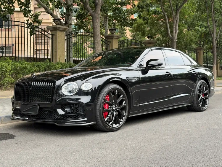 Bentley Flying Spur 2024 4.0T V8 S