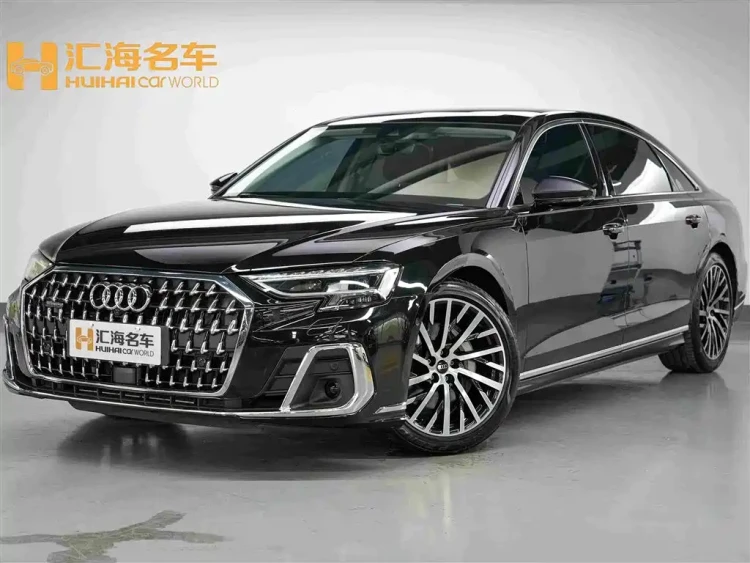 Audi A8 2023 A8L 55 TFSI quattro Flagship