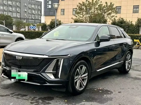 Cadillac IQ Rui Ge 2024 RWD Standard Range Luxury Edition