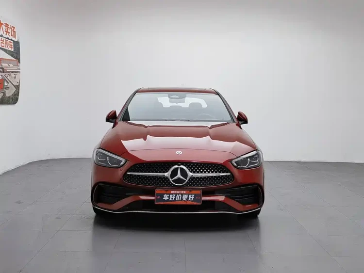 Mercedes-Benz C-Class 2023 Facelift C 200 L Sport Edition