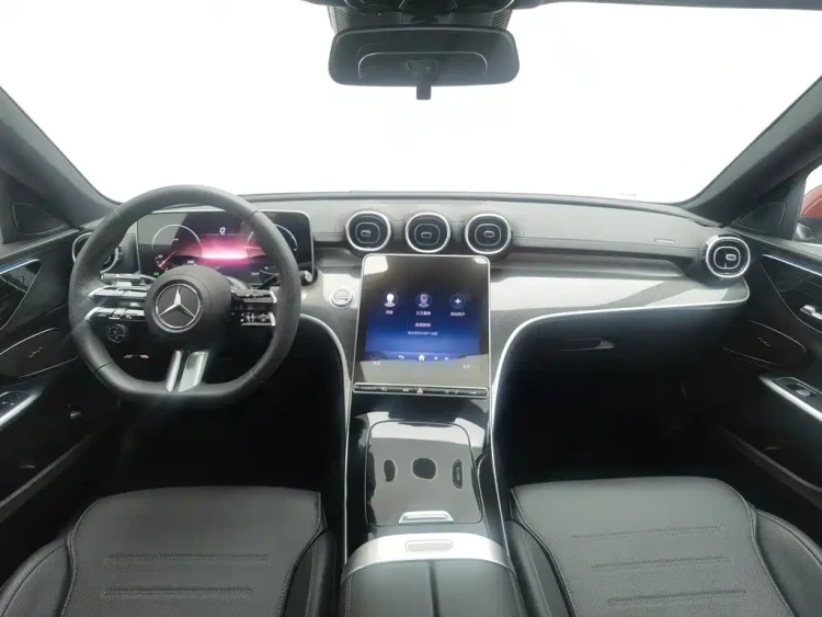 Mercedes-Benz C-Class 2023 Facelift C 200 L Sport Edition